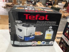 Tefal FR8040 Oleoclean Pro Deep Fryer - 2