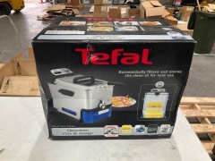 Tefal FR8040 Oleoclean Pro Deep Fryer - 4