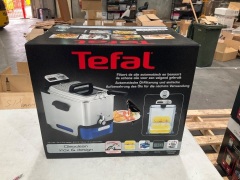 Tefal FR8040 Oleoclean Pro Deep Fryer - 2