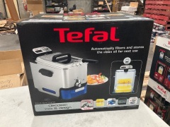 Tefal FR8040 Oleoclean Pro Deep Fryer - 5