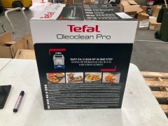 Tefal FR8040 Oleoclean Pro Deep Fryer - 5