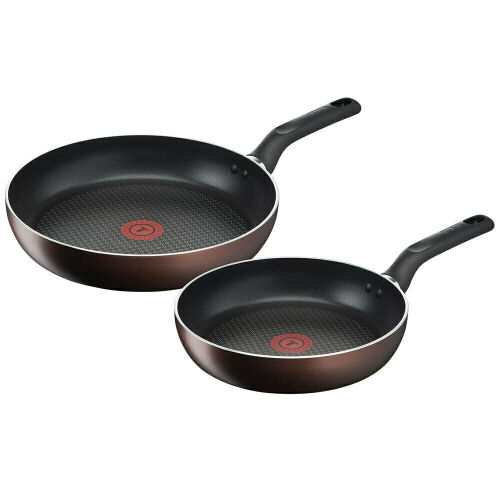Tefal Performance – Twin Pack Non-Stick Induction Frypans 24 + 28cm G139S224