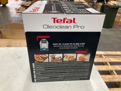 Tefal FR8040 Oleoclean Pro Deep Fryer - 3