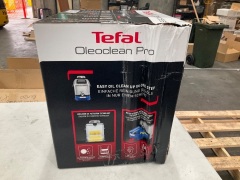 Tefal FR8040 Oleoclean Pro Deep Fryer - 5