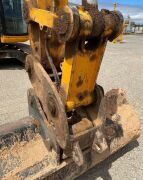 2008 JCB JS220LC Hydraulic Tracked Excavator - Located in SA *RESERVE MET * - 33