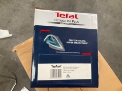 Tefal UltraGlide Plus Steam Iron FV5844 - 5