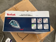 Tefal UltraGlide Plus Steam Iron FV5844 - 7