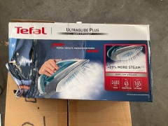 Tefal UltraGlide Plus Steam Iron FV5844 - 5