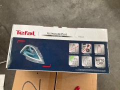 Tefal UltraGlide Plus Steam Iron FV5844 - 7