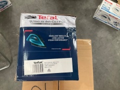 Tefal UltraGlide Anti-Calc Plus Steam Iron FV5873 - 6