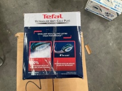 Tefal UltraGlide Anti-Calc Plus Steam Iron FV5873 - 6