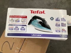 Tefal Ultimate Airglide Iron FV9753 - 2