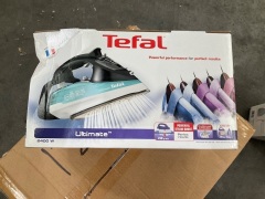 Tefal Ultimate Airglide Iron FV9753 - 5
