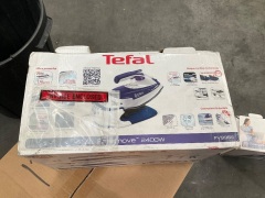 Tefal Freemove 2400 W Air Cordless Steam Iron FV9965 - 3