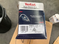 Tefal Smart Protect Plus Steam Iron FV6872 - 4