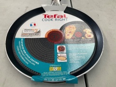 Tefal Cook Right Black Pancake 25cm B3521022 - 4