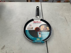 Tefal Cook Right Black Pancake 25cm B3521022 - 2