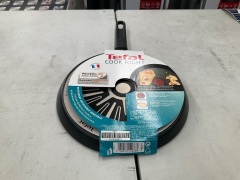 Tefal Cook Right Black Pancake 25cm B3521022 - 5