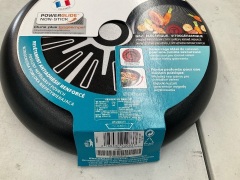 Tefal Cook Right Black Frypan 28cm B3520623 - 5