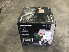 Panasonic 4 in 1 Microwave Oven NN-CS89LB - 2