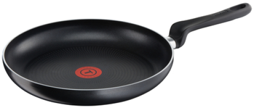 Tefal Cook Right Black Frypan 28cm B3520623