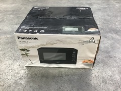 Panasonic Microwave Oven (Black) NN-ST75LB - 2