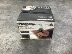 Panasonic 3 in 1 Flatbed Convection Microwave Oven NN-CF770M - 2