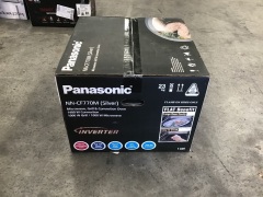 Panasonic 3 in 1 Flatbed Convection Microwave Oven NN-CF770M - 3