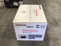Samsung Smart Sensor Microwave Oven ME6104STI - 3