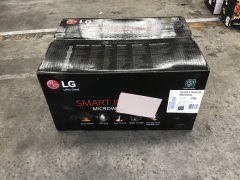 LG NeoChef 25L Smart Inverter Microwave Oven MS2596OS - 4