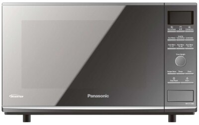Panasonic 3 in 1 Flatbed Convection Microwave Oven NN-CF770M