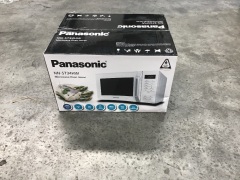 Panasonic Microwave Oven (White) NN-ST34HW - 2