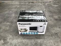 Panasonic Microwave Oven (White) NN-ST34HW - 4