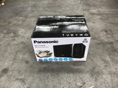 Panasonic Microwave Oven (Black) NN-ST34HB - 4