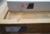 Marywood Recycled Pine Timber King Single Size Bedhead - 3