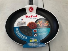 Tefal City Cook EP5 Frypan 26cm B6550542 - 4