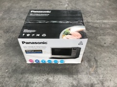 Panasonic Stainless Steel 3 in 1 Convection Microwave Oven NN-CD58JS - 4