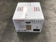 Sharp Smart Inverter Microwave R395EST - Stainless Steel - 3