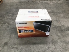 Samsung Smart Sensor Microwave Oven ME6144ST - 4