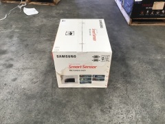 Samsung Smart Sensor Microwave Oven ME6104STI - 5