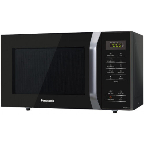 Panasonic Microwave Oven (Black) NN-ST34HB