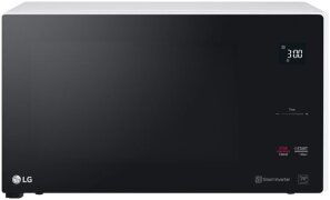 LG NeoChef 42L Smart Inverter Microwave Oven MS42960WS