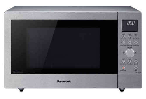 Panasonic Stainless Steel 3 in 1 Convection Microwave Oven NN-CD58JS