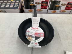 Tefal Simply Clean Non-Stick Wok 28cm B5671922 - 2