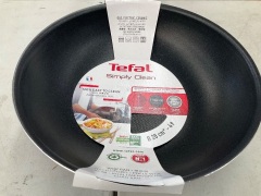 Tefal Simply Clean Non-Stick Wok 28cm B5671922 - 4