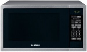 Samsung Smart Sensor Microwave Oven ME6104STI