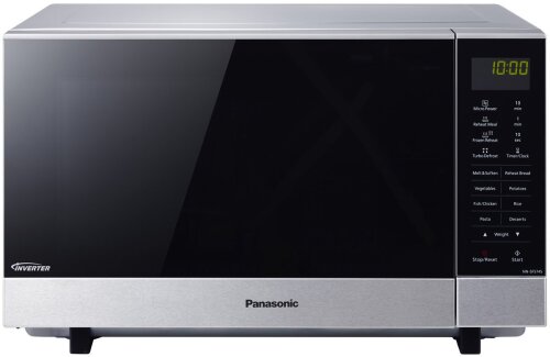 Panasonic Microwave Oven (Stainless Steel) NN-SF574S