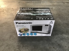 Panasonic Microwave Oven (Silver) NN-ST25JM - 4