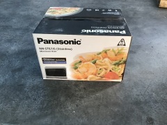 Panasonic Inverter Sensor Microwave Oven NN-ST67JS - 2