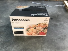 Panasonic Microwave Oven NN-SF564W - 2